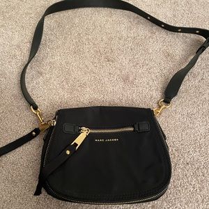 Black Marc Jacobs crossbody Purse